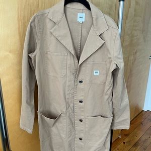Vans Trench Coat never worn